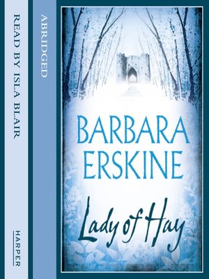 cover image of Lady of Hay